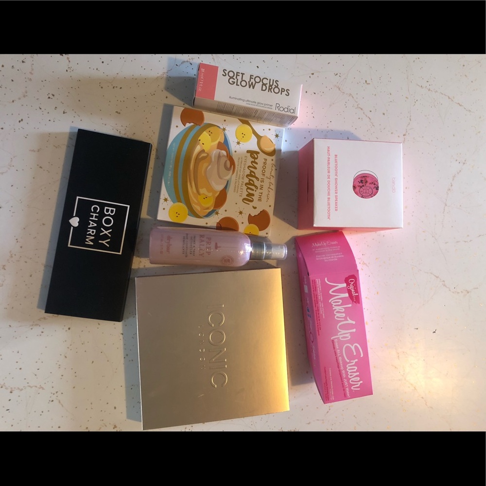 Make up lot
